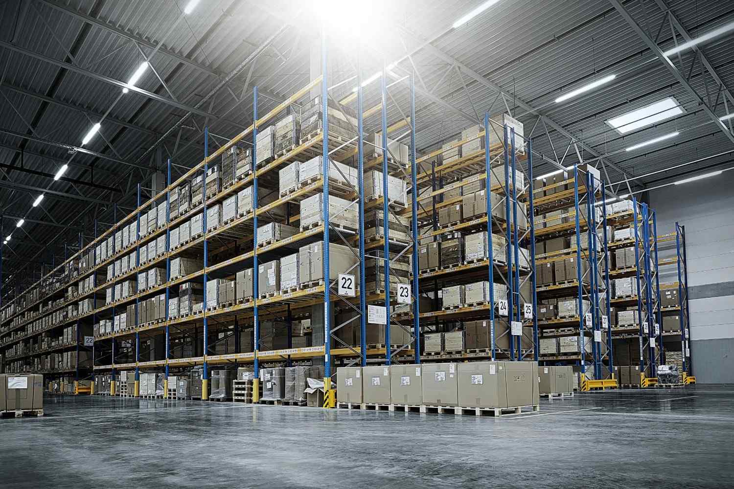 Warehouse & Storage