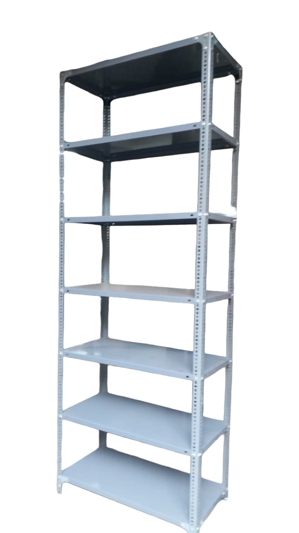 MS Rack – Full View
